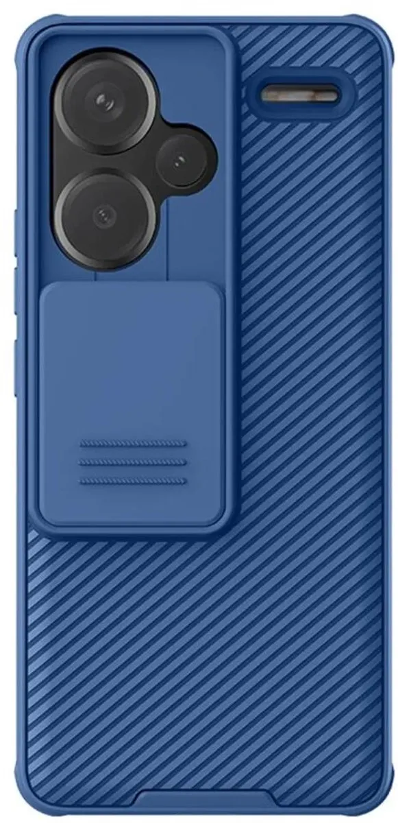 Nillkin CamShield Hoesje Xiaomi Redmi Note 13 Pro+