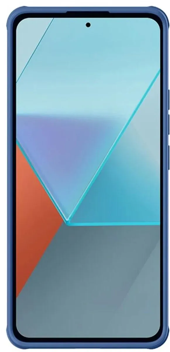 Nillkin CamShield Hoesje Xiaomi Redmi Note 13 Pro+ - Blauw - afbeelding 6 van 6