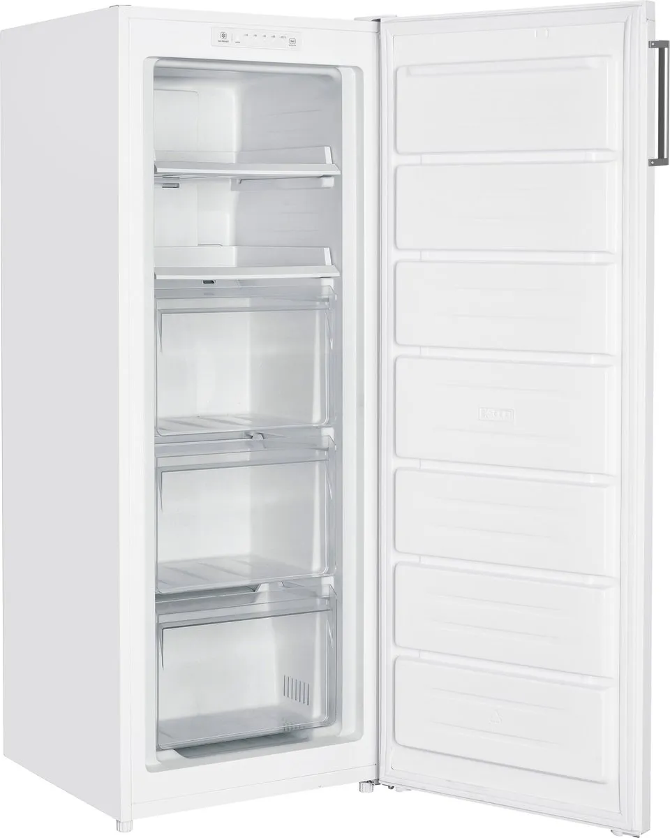 Inventum VR1430W Vrijstaande Diepvrieskast 161L - Wit - afbeelding 6 van 6