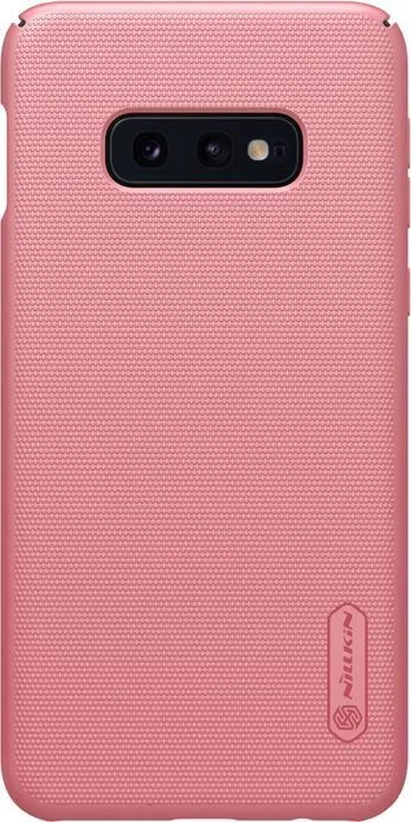 Nillkin Frosted Shield Hoesje Samsung Galaxy S10e