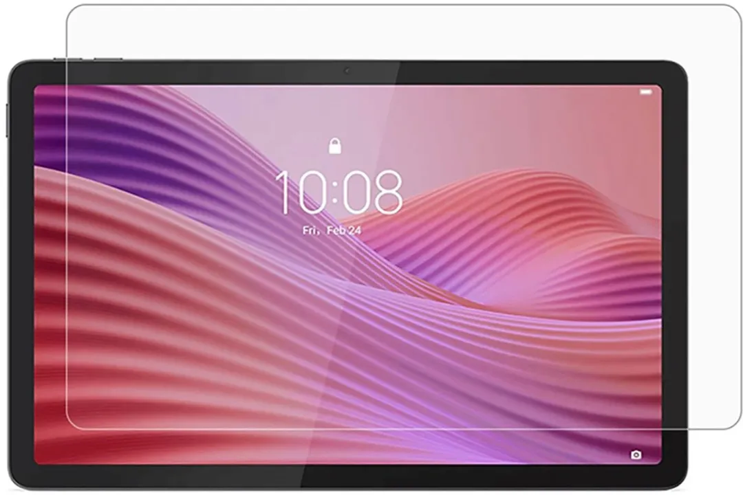 Just in Case Cazy Screenprotector Lenovo Tab 8507389