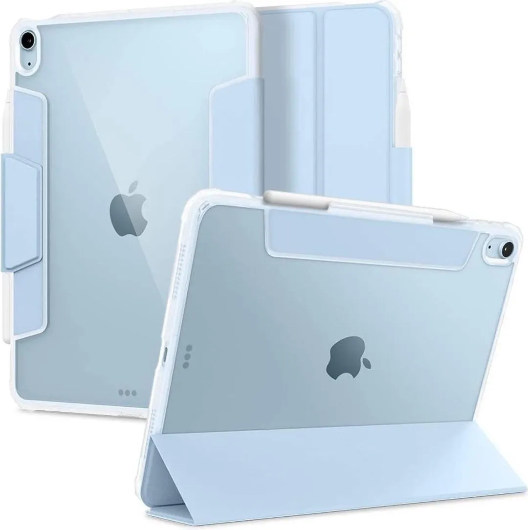 Spigen Ultra Hybrid Pro Hoesje iPad Air 10.9" - Blauw