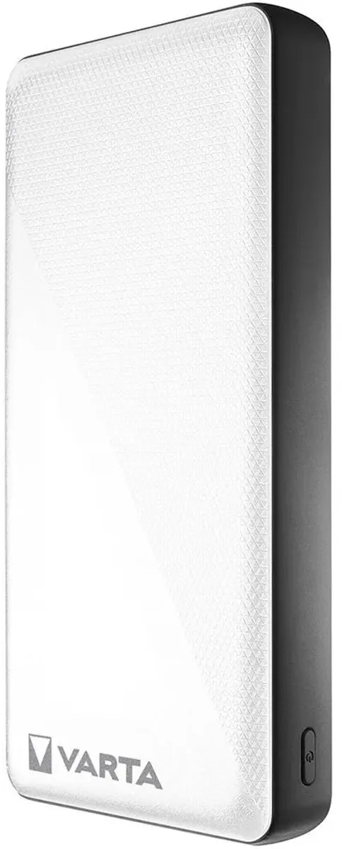 VARTA Powerbank Energy 20000 mAh - Wit