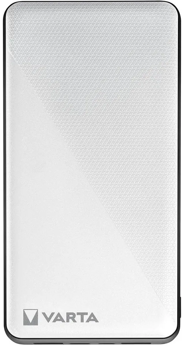 VARTA Powerbank Energy 20000 mAh - Wit