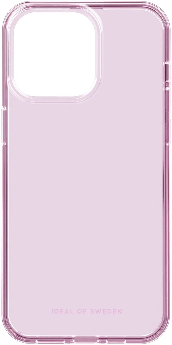 iDeal of Sweden Clear Case iPhone 15 Pro Max