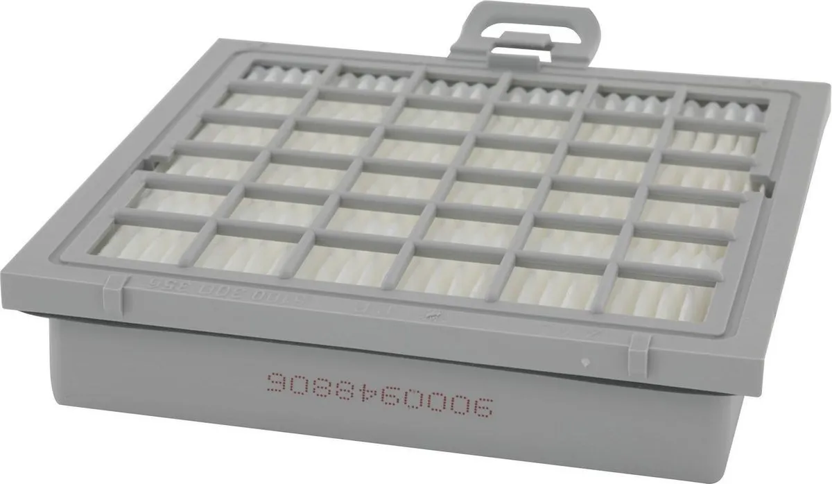 Bosch Hepafilter 00579193 - Grijs/Wit