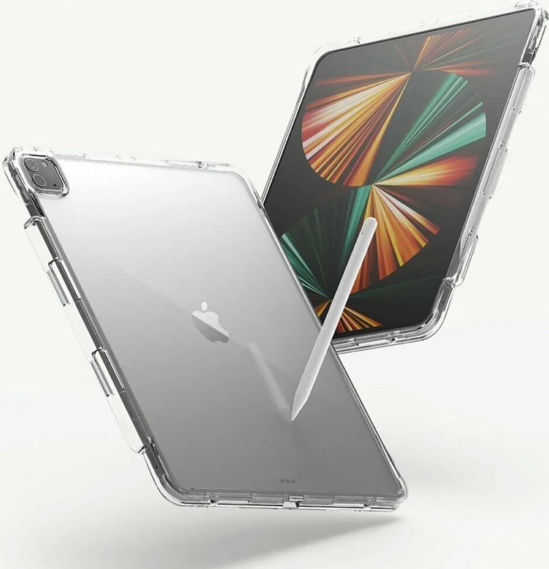 Ringke Fusion Hoes Transparant iPad Pro 12.9 (2021)
