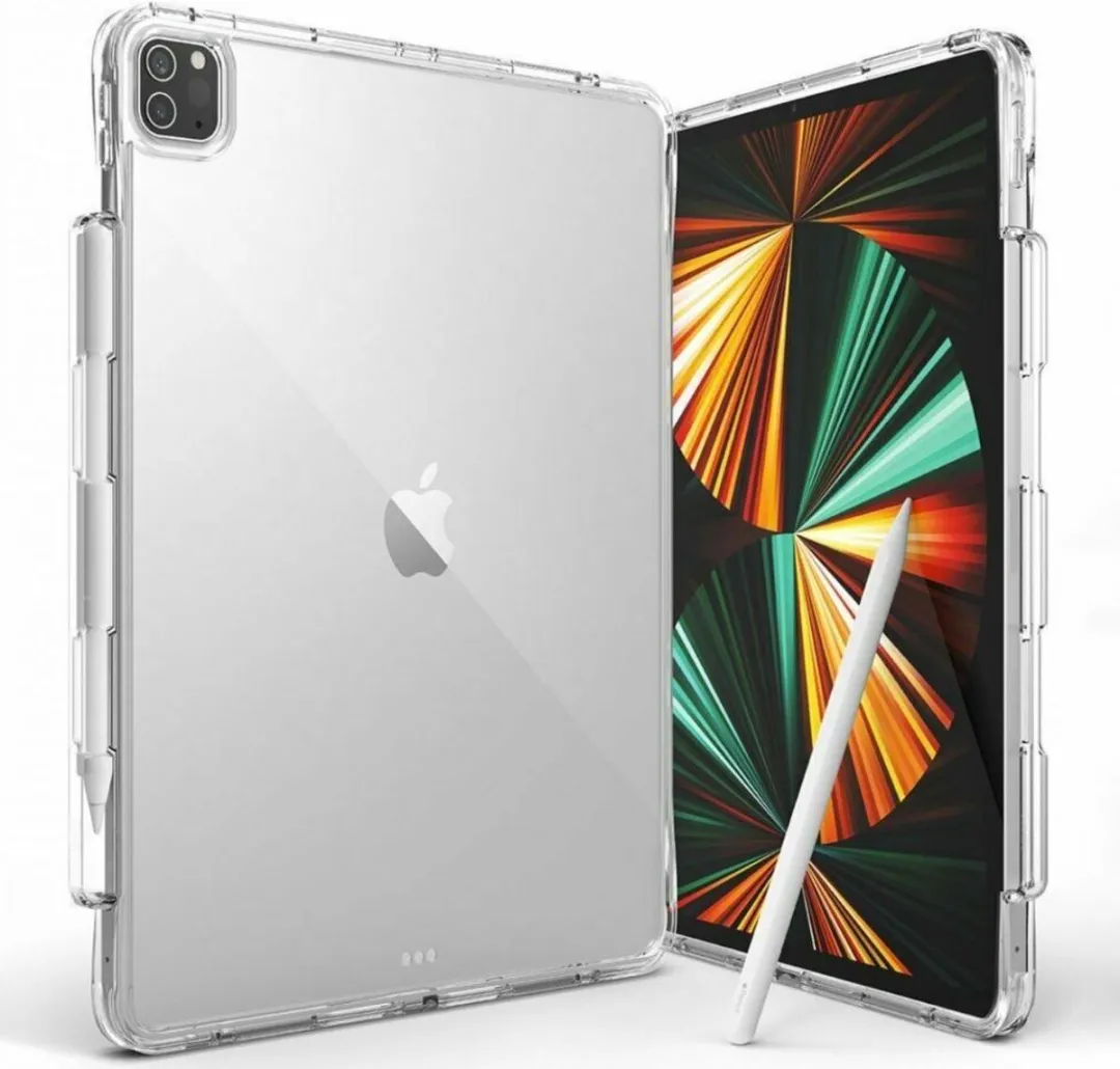 Ringke Fusion Hoes Transparant iPad Pro 12.9 (2021)