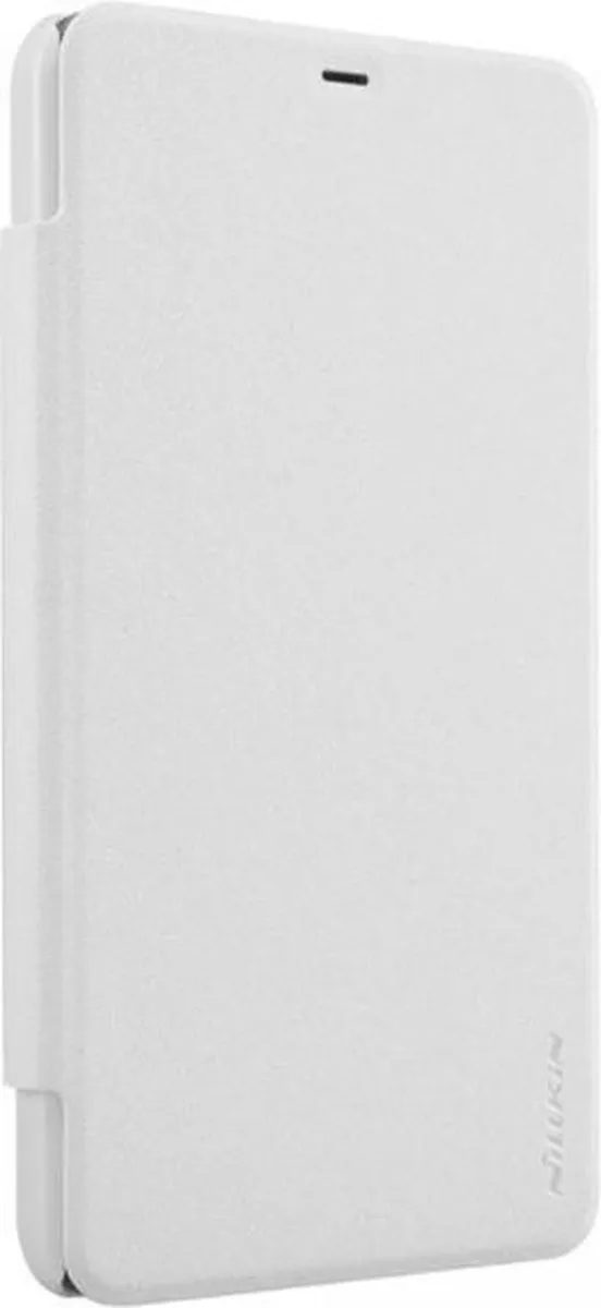 Nillkin Sparkle Hoes Microsoft Lumia 640 XL - Wit - afbeelding 3 van 6