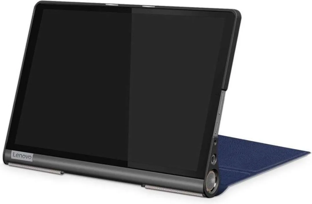 Just in Case Lenovo Yoga Smart Tab Smart Tri-Fold Case - Navy