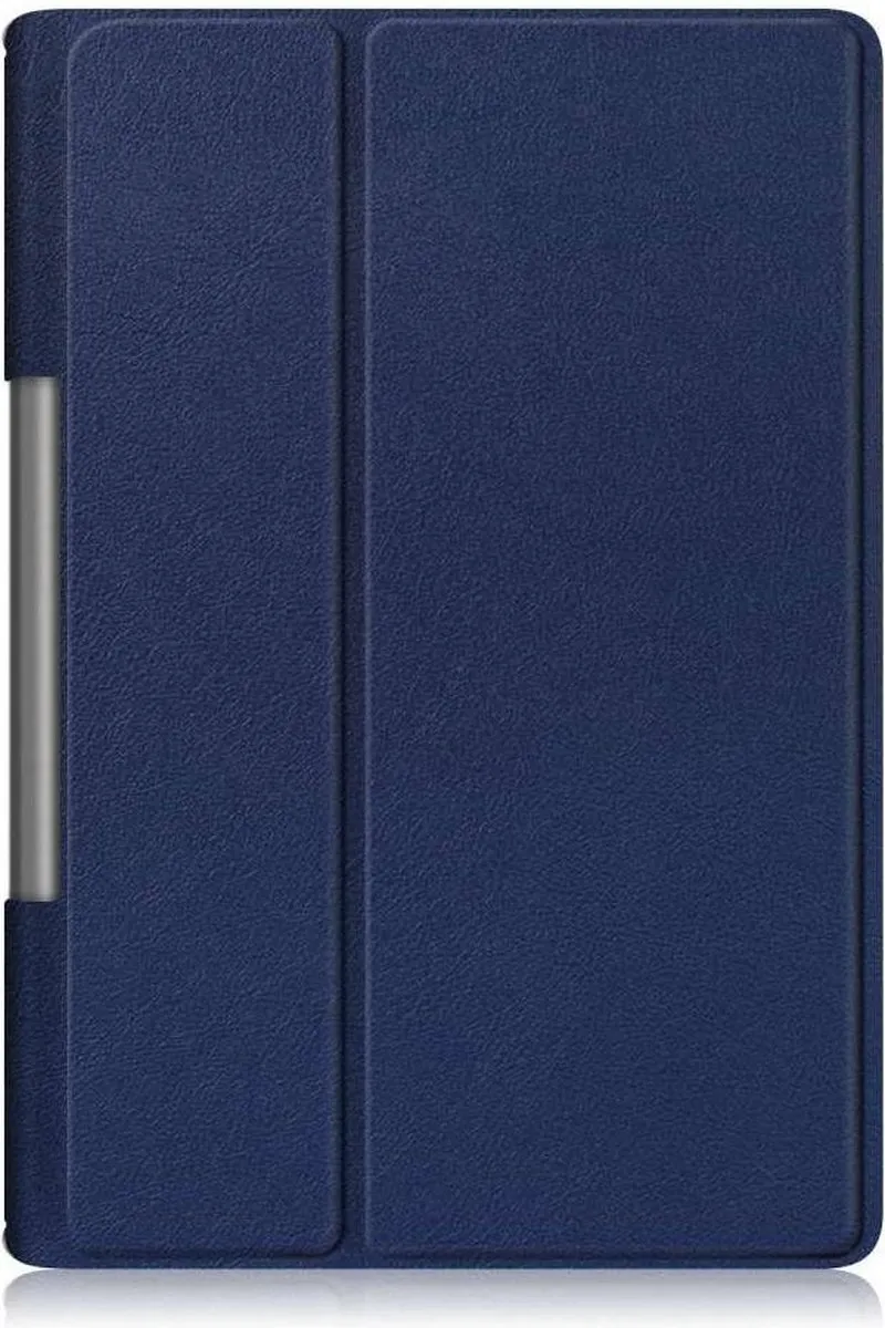 Just in Case Lenovo Yoga Smart Tab Smart Tri-Fold Case - Navy