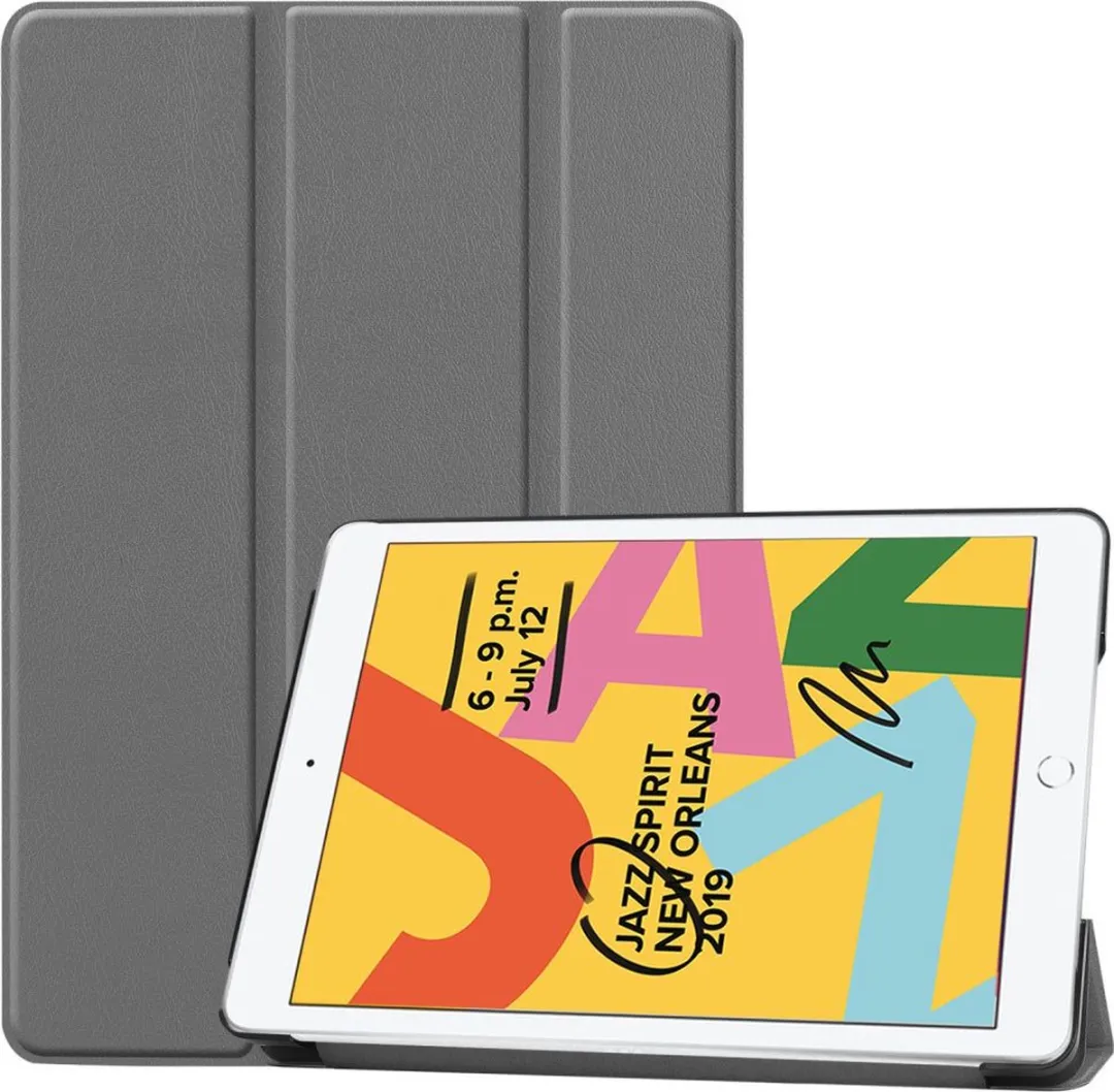 Just in Case Cazy Tablethoes iPad 9/8/7 10.2