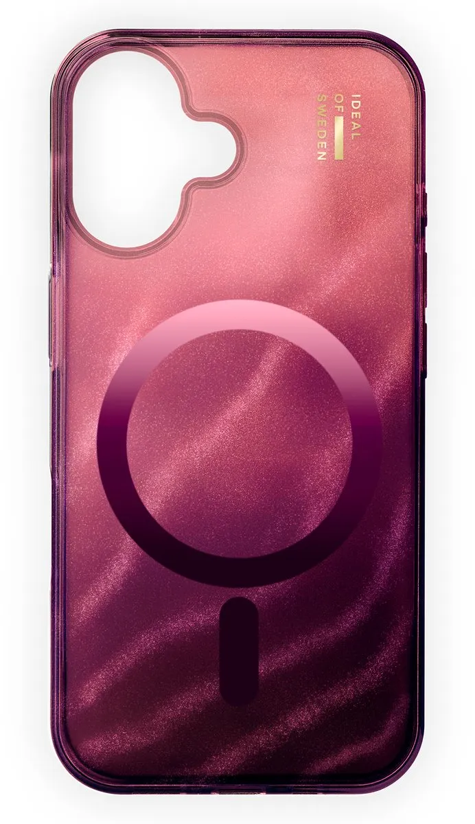 iDeal of Sweden Clear Case iPhone 16