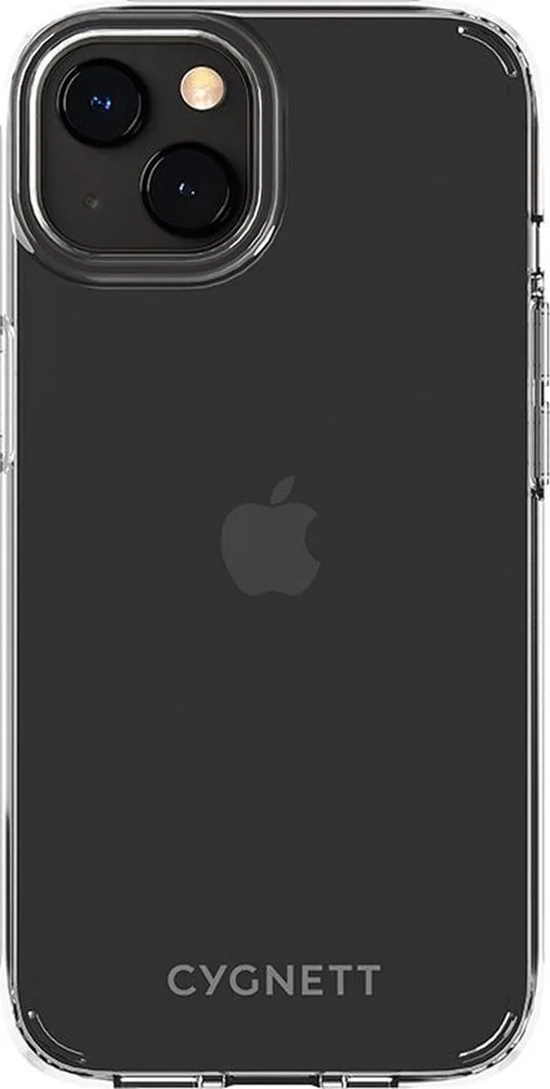 Cygnett AeroShield Hoesje CY3846CPAEG - Transparant