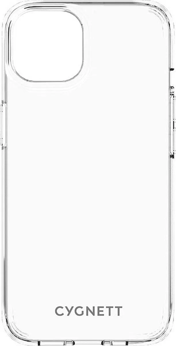 Cygnett AeroShield Hoesje CY3846CPAEG - Transparant