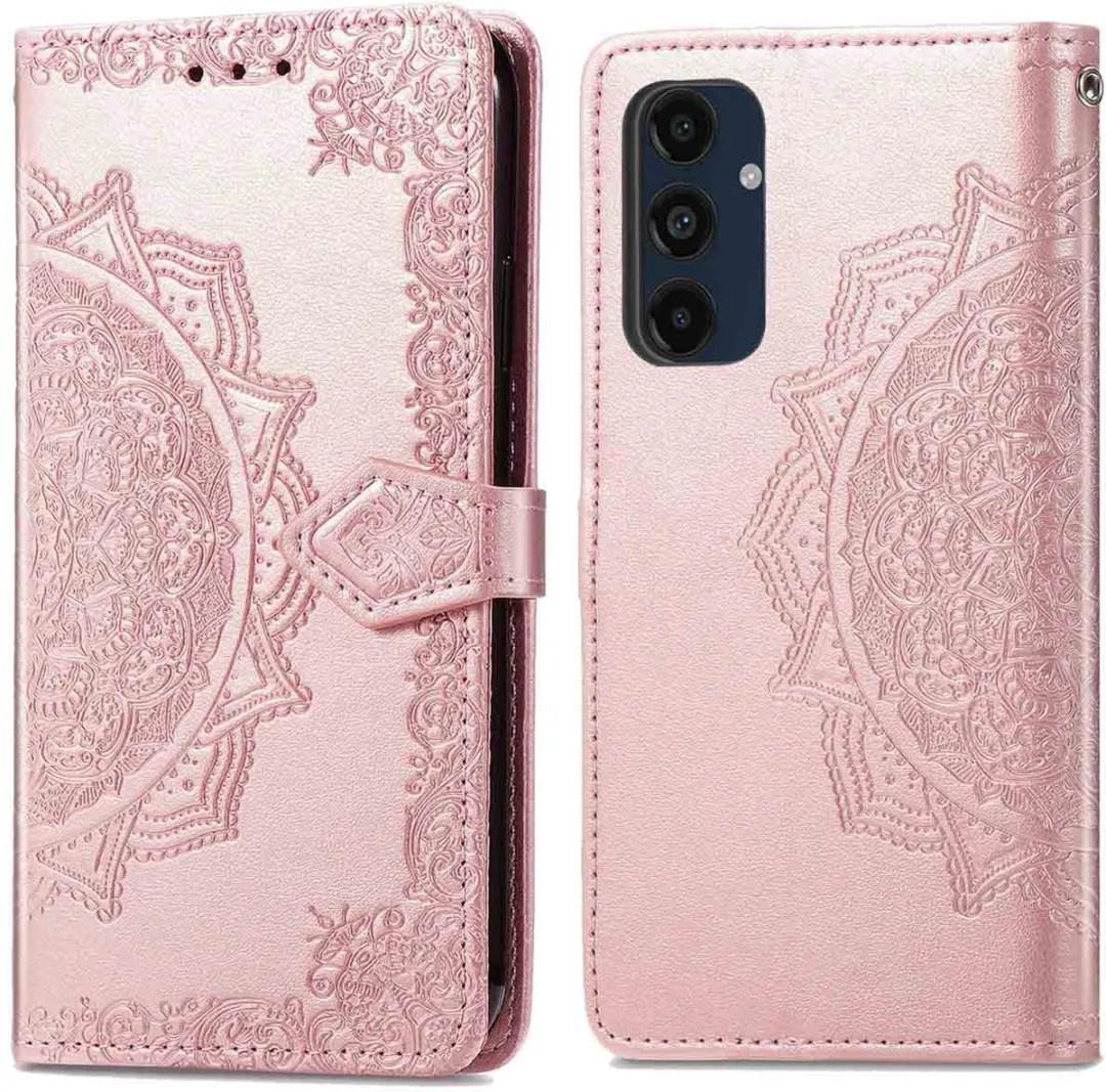 Imoshion Hoesje Samsung Galaxy S24 FE - Rosé Goud