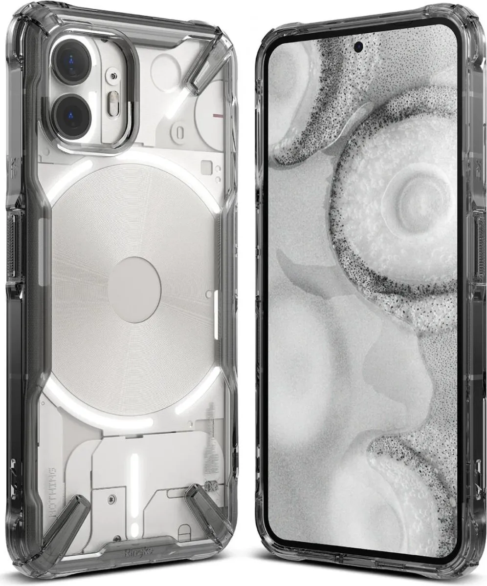 Ringke Fusion X Hoesje Nothing Phone (2)