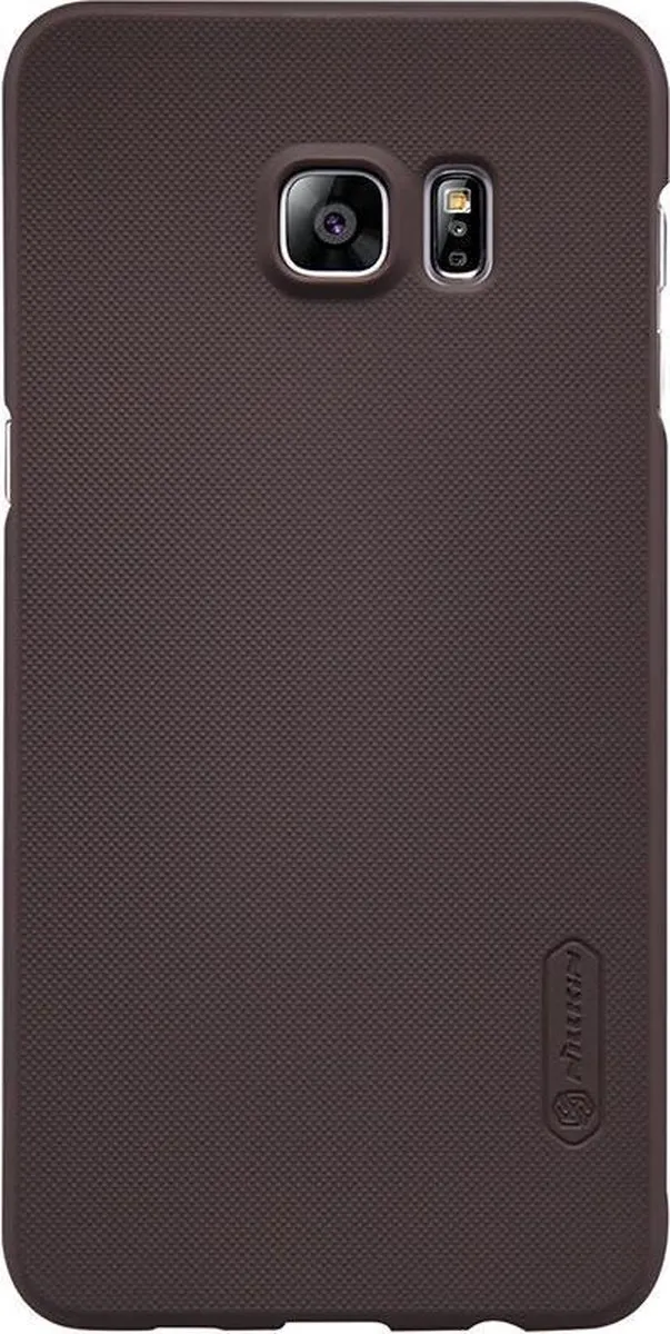 Nillkin Backcover Samsung Galaxy S6 Edge+ - Bruin