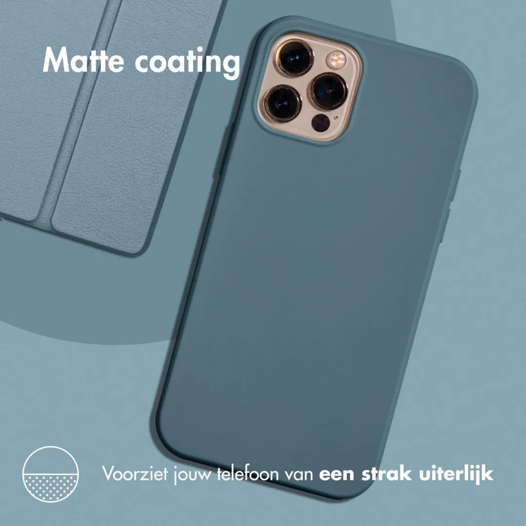 Imoshion Hoesje Samsung Galaxy S23 Plus - Donkergroen