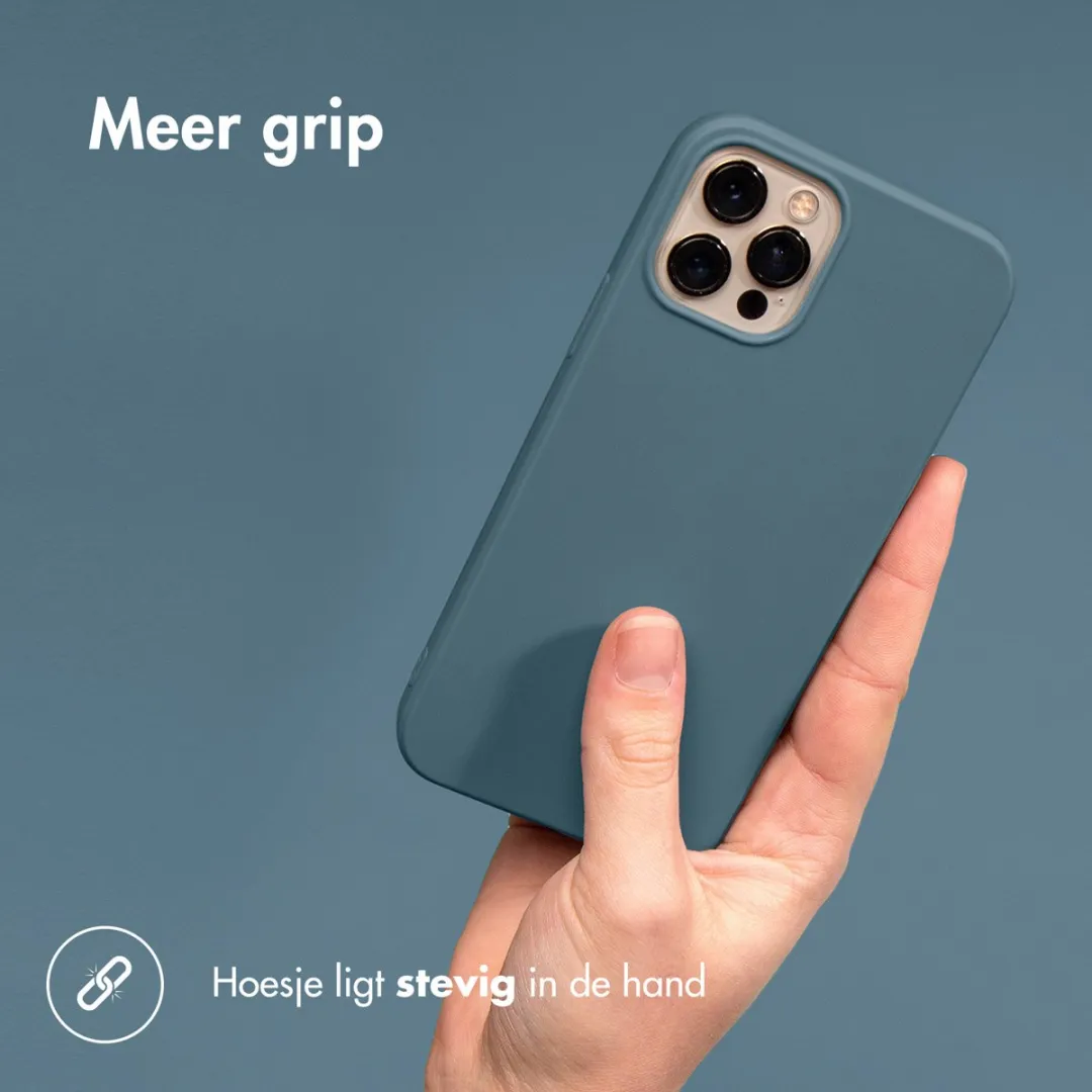 Imoshion Hoesje Samsung Galaxy S23 Plus - Donkergroen