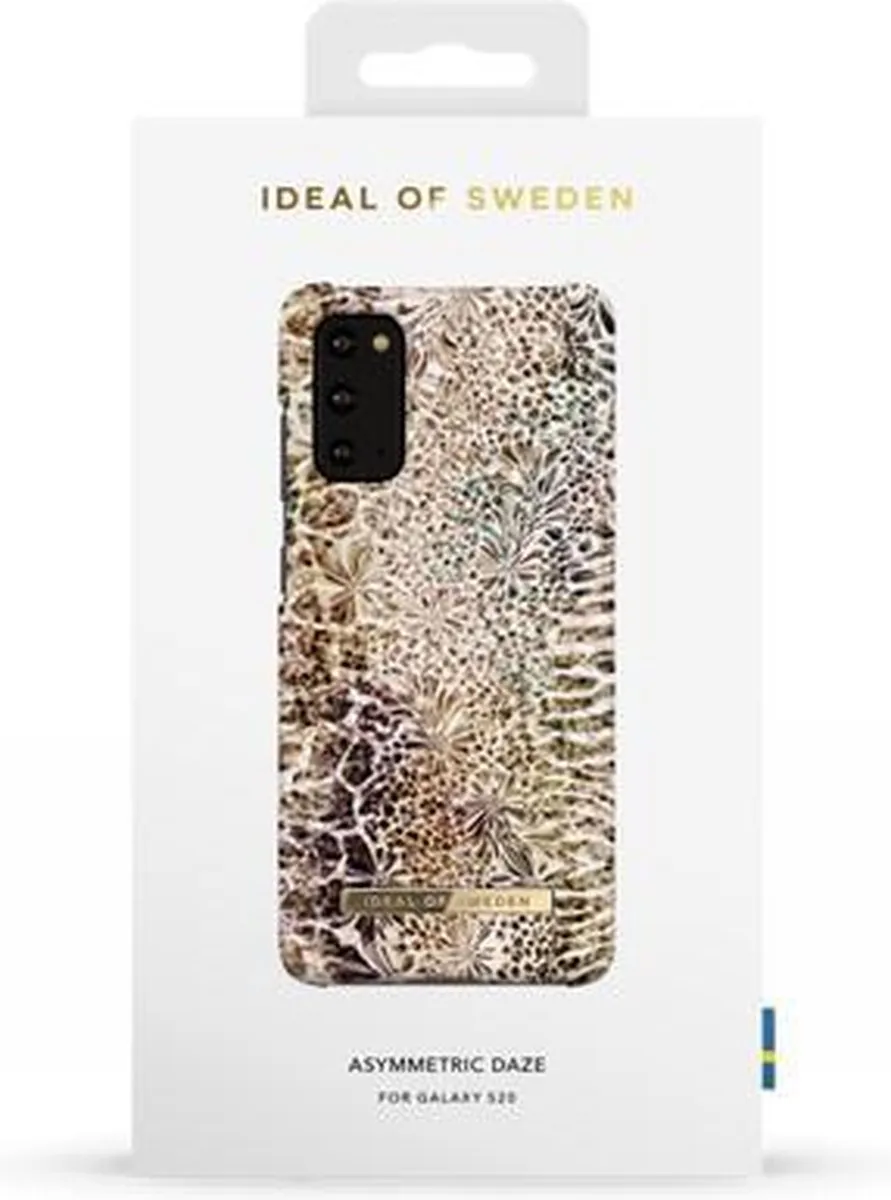 iDeal of Sweden Fashion Case Samsung Galaxy S20