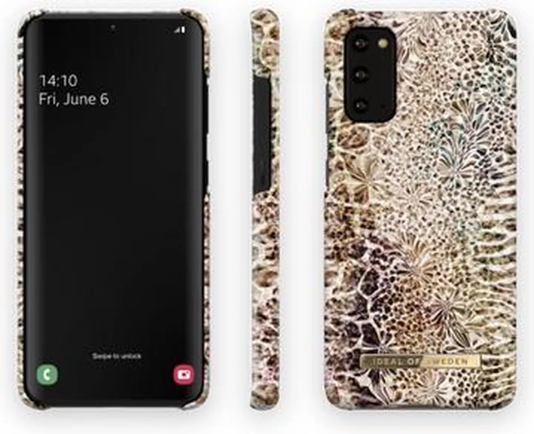 iDeal of Sweden Fashion Case Samsung Galaxy S20 - IDFCSS20-S11E-198
