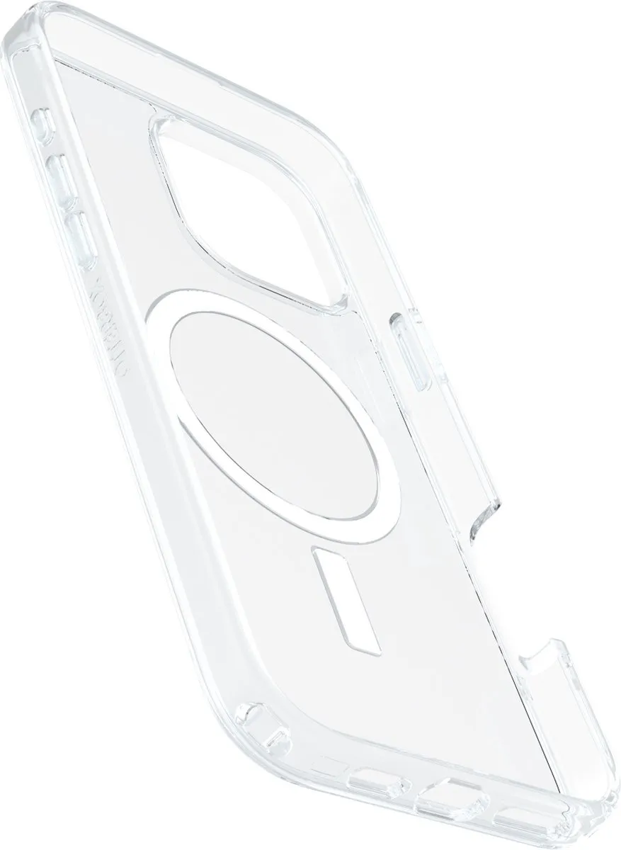 OtterBox Symmetry MagSafe iPhone 16 Pro Max Hoesje - Transparant 12180