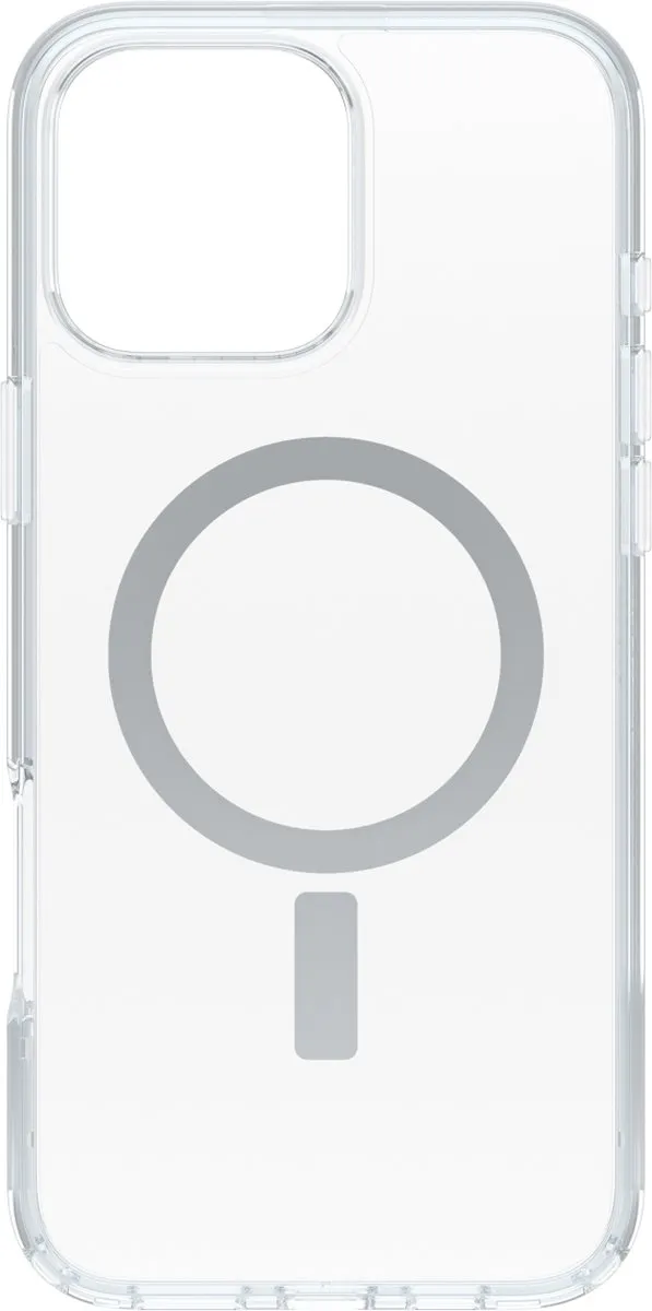 OtterBox Symmetry MagSafe iPhone 16 Pro Max Hoesje - Transparant 12180