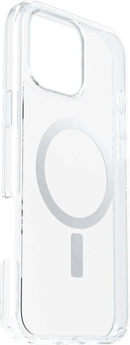 OtterBox Symmetry MagSafe iPhone 16 Pro Max Hoesje - Transparant 12180