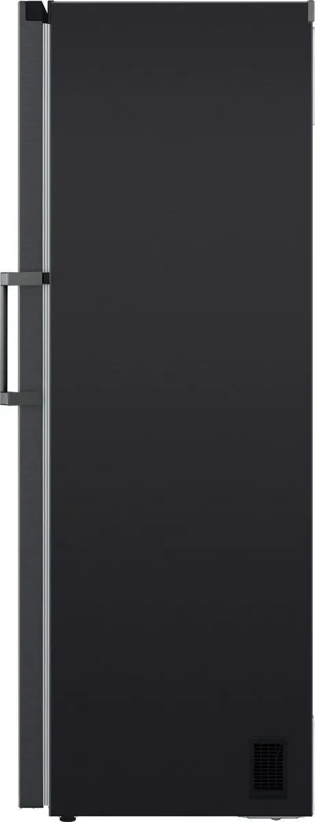 LG GFM61MCCSF Diepvrieskast 324L - Total No Frost - Zwart