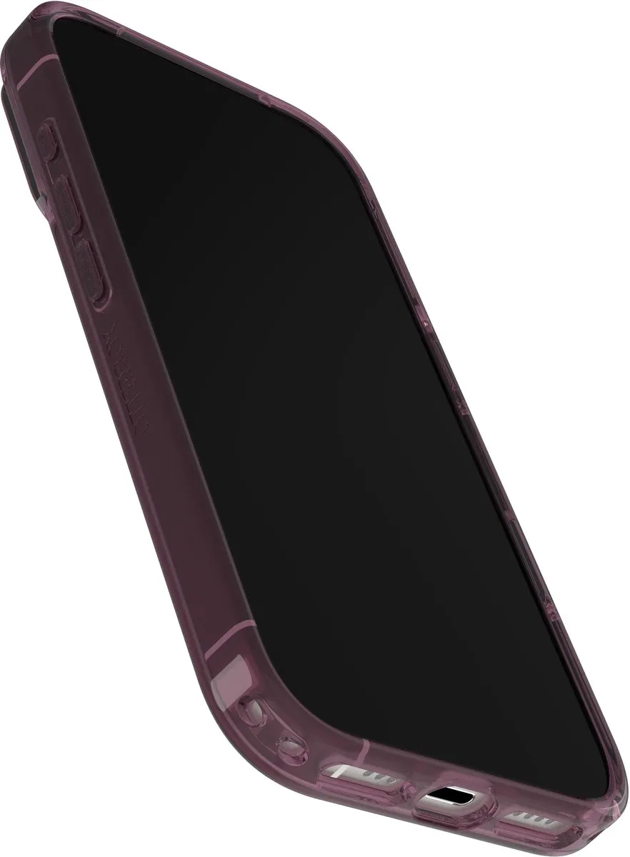 OtterBox Symmetry Clear MagSafe iPhone 17 Pro - Roze - 77-98847