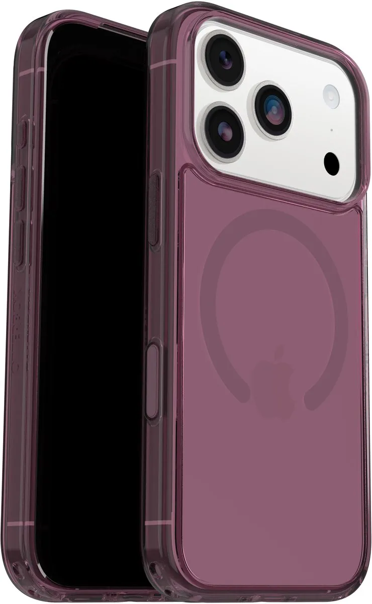 OtterBox Symmetry Clear MagSafe iPhone 17 Pro