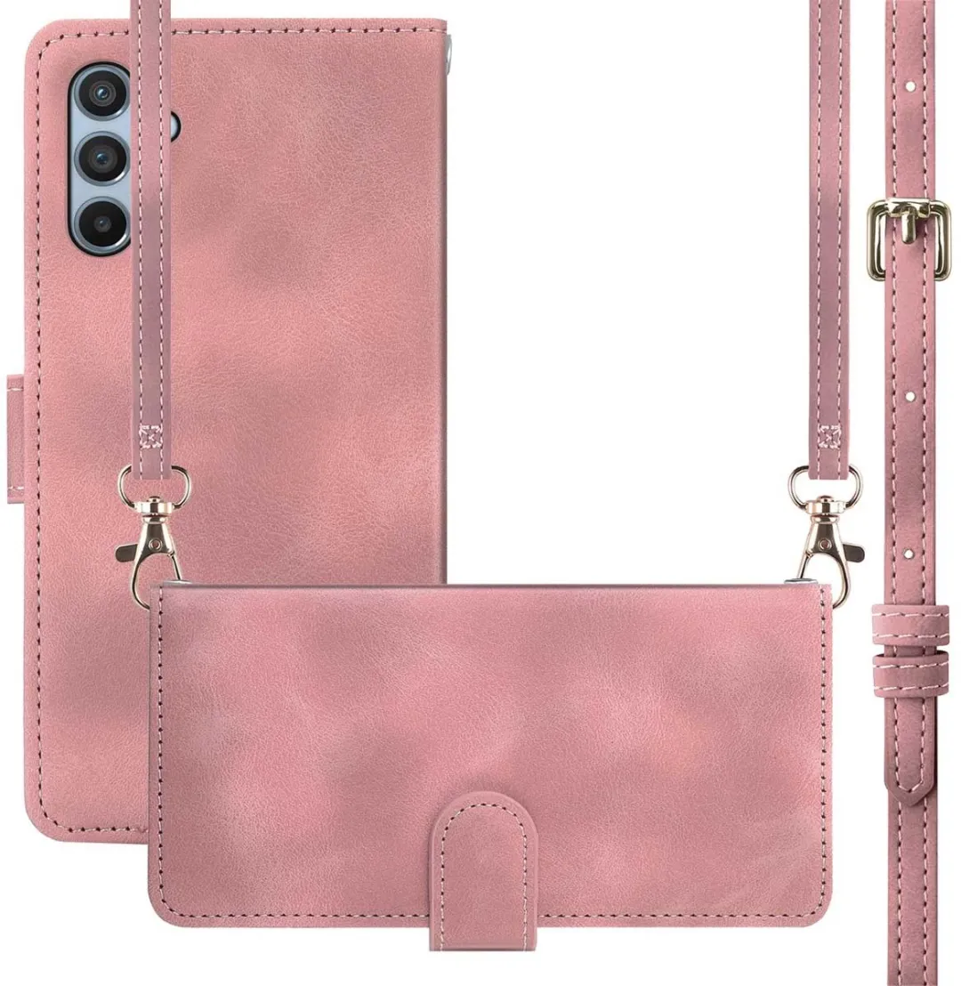 Imoshion Bookcase Hoesje Samsung Galaxy A54