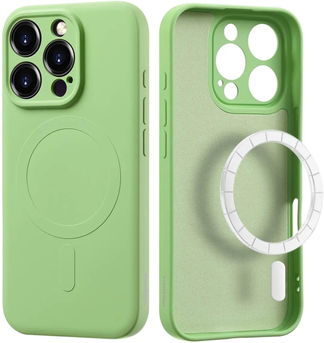 Imoshion Hoesje iPhone 16 Pro MagSafe