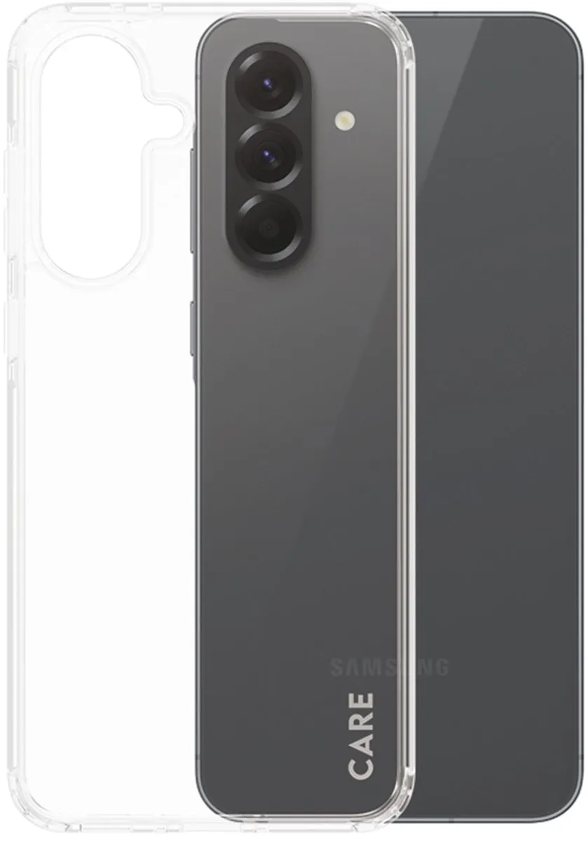 PanzerGlass Case Care Urban Combat Samsung Galaxy A56 5G - Zwart