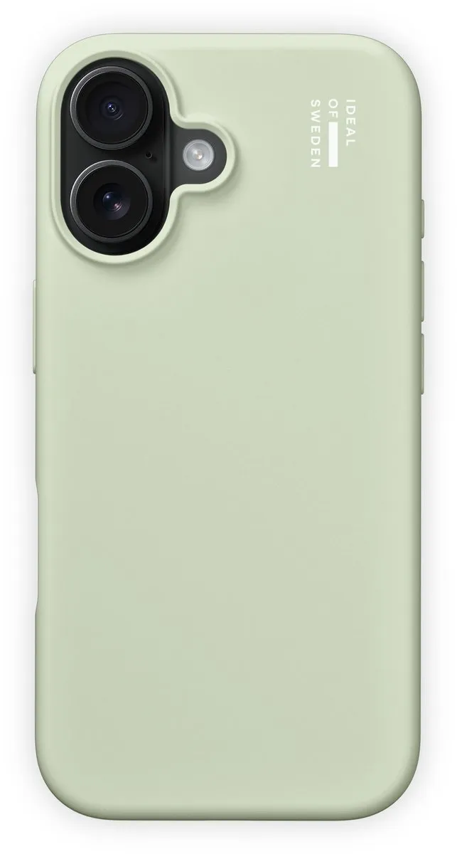 iDeal of Sweden Silicone Hoes iPhone 16