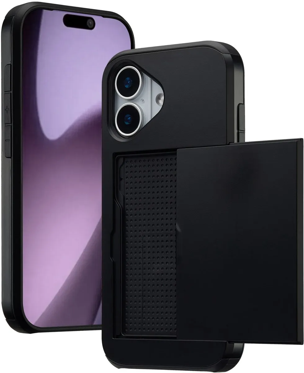Imoshion Hoesje iPhone 17 Pasjeshouder