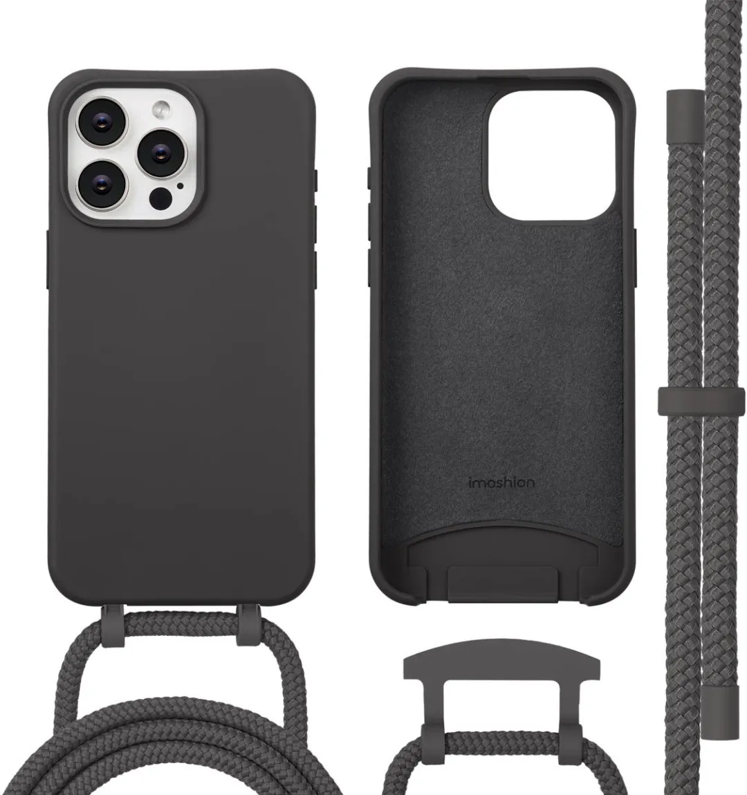 Imoshion Hoesje iPhone 15 Pro Max