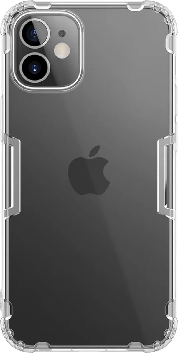 Nillkin Nature Apple iPhone 12 Mini Hoesje