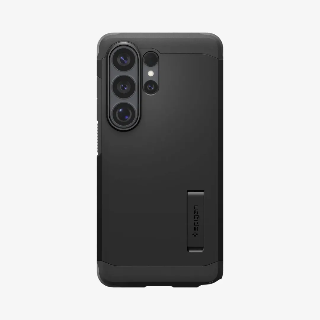 Spigen Tough Armor MagFit ACS10684 Hoesje - Samsung Galaxy S26 Ultra - Zwart