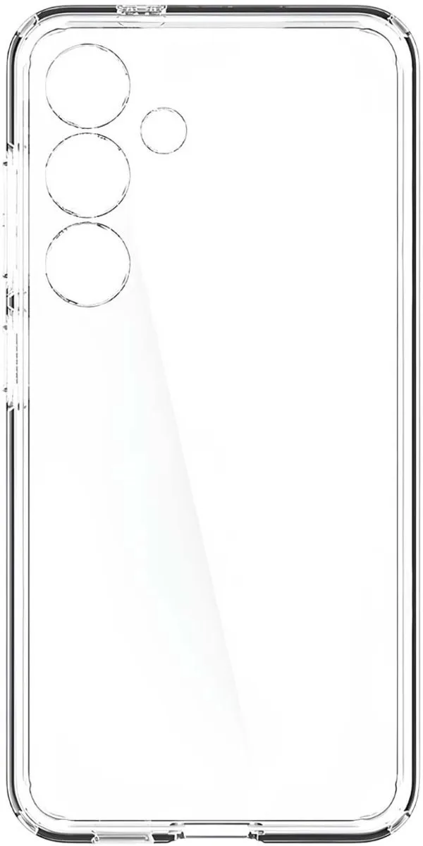 Spigen Ultra Hybrid Hoesje ACS07329 - Samsung Galaxy S24+ - Transparant