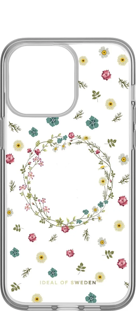 iDeal of Sweden Mirror Case IDCLC-I2267P-507 - iPhone 14 Pro Max - Petite Floral - afbeelding 6 van 6
