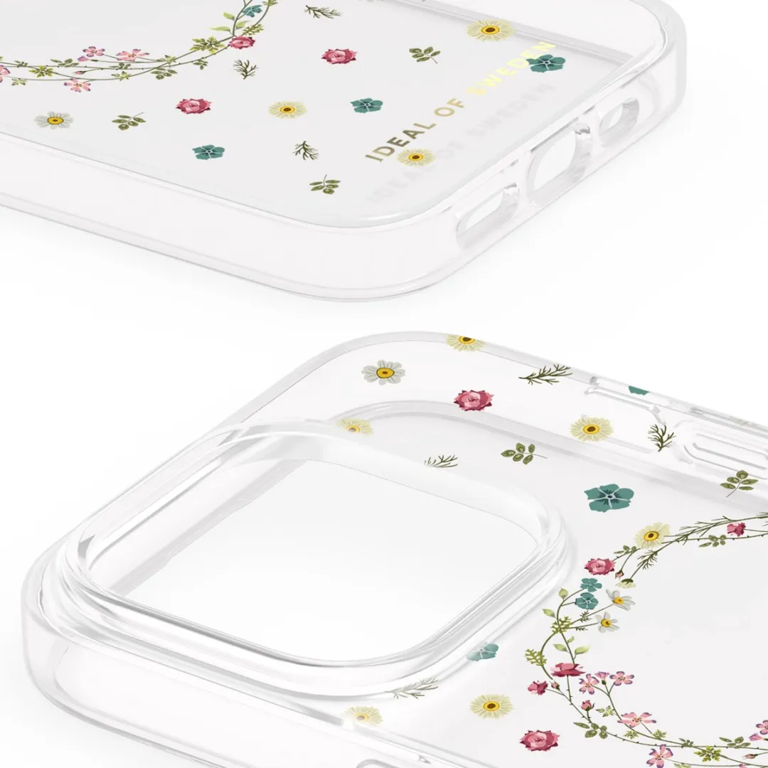 iDeal of Sweden Mirror Case IDCLC-I2267P-507 - iPhone 14 Pro Max - Petite Floral