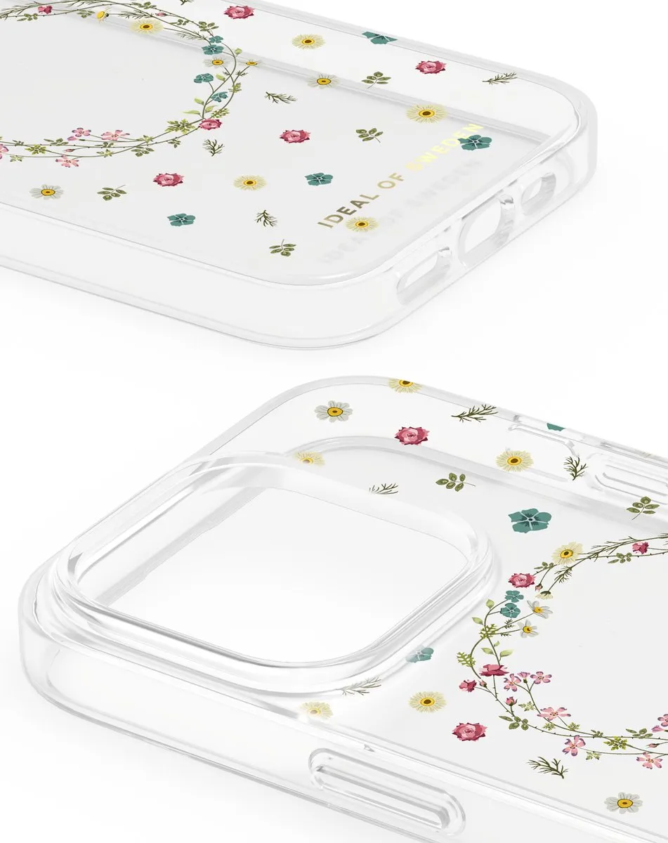 iDeal of Sweden Mirror Case IDCLC-I2267P-507 - iPhone 14 Pro Max - Petite Floral