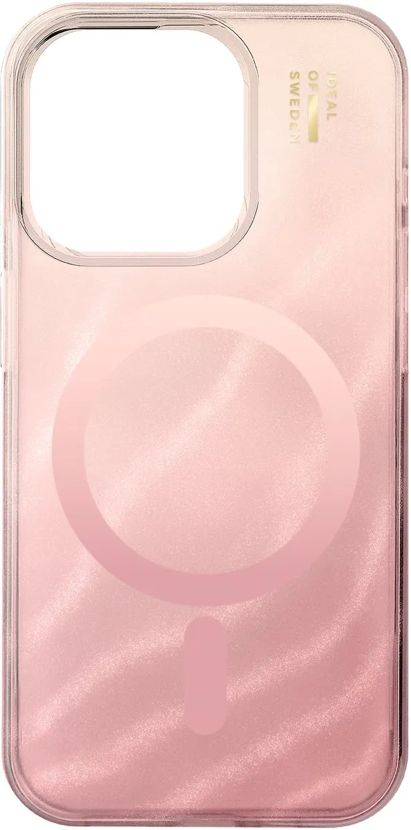 iDeal of Sweden Clear Case iPhone 15 Pro MagSafe