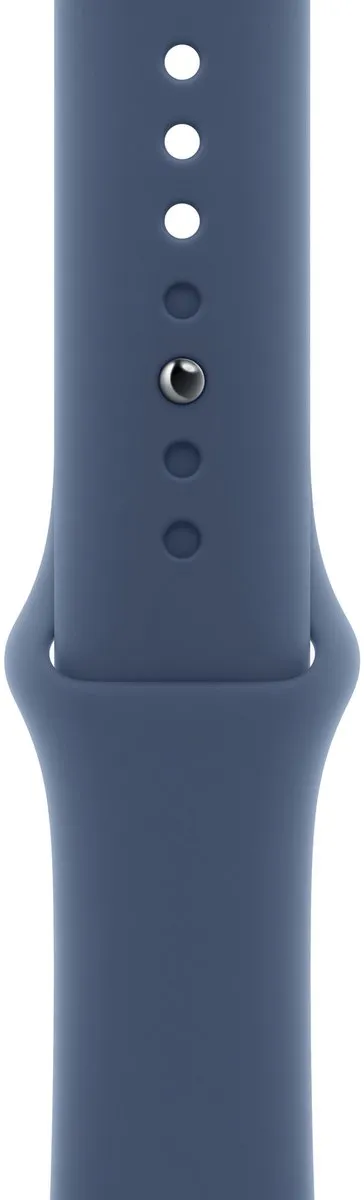 Apple Watch Series 10 46mm Zilver Denim - 315mAh