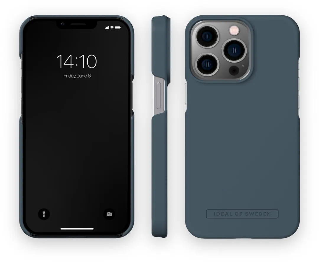 iDeal of Sweden iPhone 14 Pro Magnetische Ring Midnight Blue - IDFCMTE22-I2261P-411 - afbeelding 2 van 4