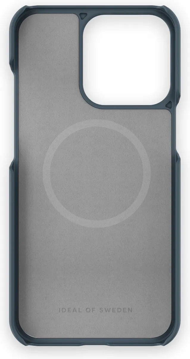 iDeal of Sweden iPhone 14 Pro Magnetische Ring Midnight Blue - IDFCMTE22-I2261P-411 - afbeelding 3 van 4