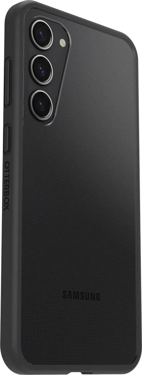 OtterBox React 77-91303 Telefoonhoesje - Samsung Galaxy S23 Plus - Zwart