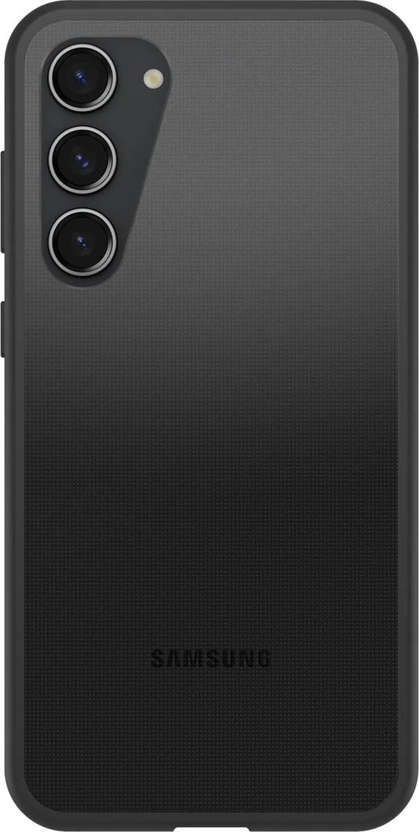 OtterBox React 77-91303 Telefoonhoesje - Samsung Galaxy S23 Plus - Zwart